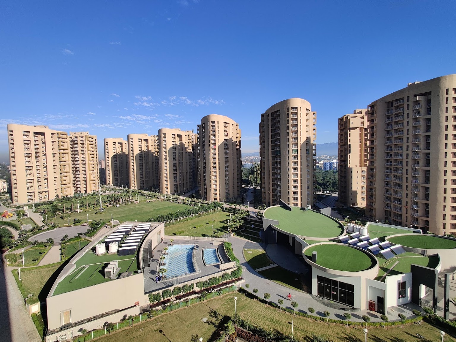 Suncity Parikrama