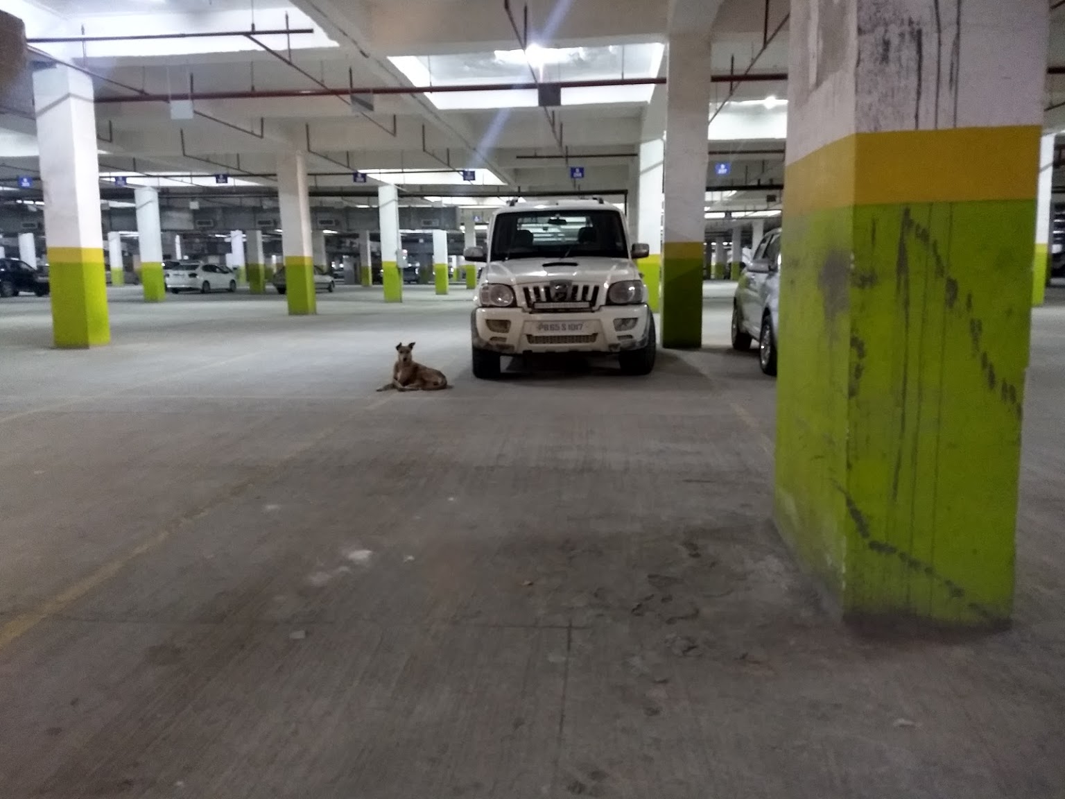 Parking