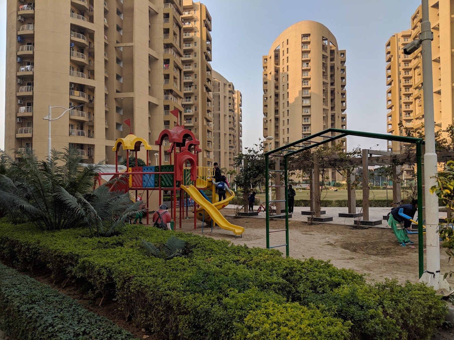 Play Area