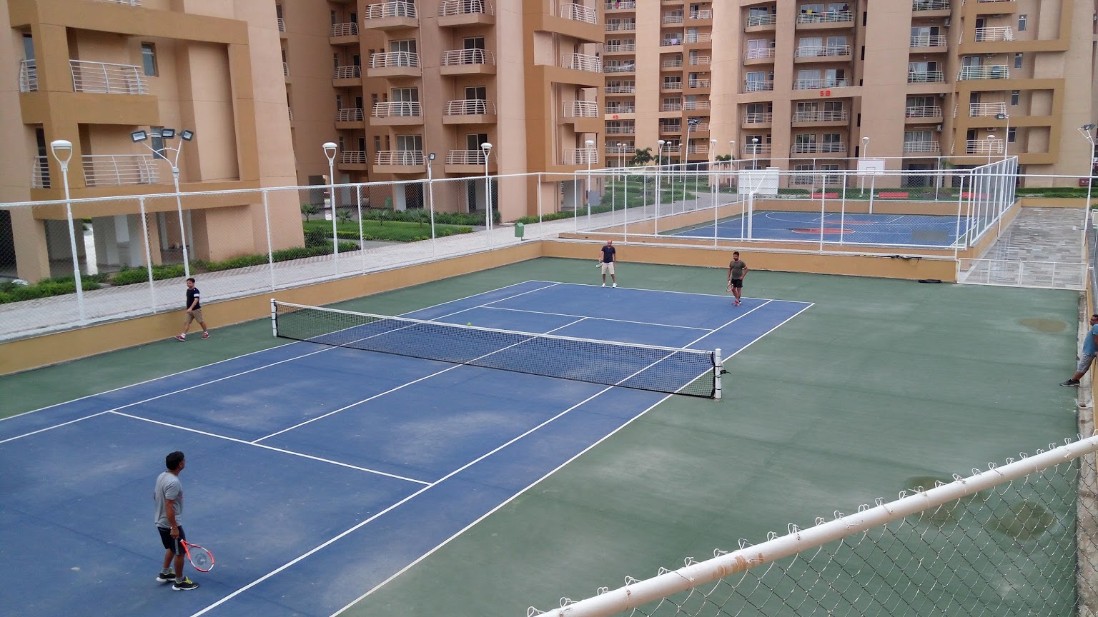 Tennis Court